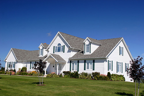 beautiful new home after mold prevention