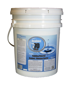 mold prevention products for construction projects